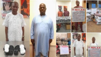 I did it to raise money for my daughter’s exam fees – 56-year-old man arrested with cocaine confesses