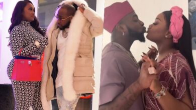 Davido allegedly weds Chioma Rowland traditionally