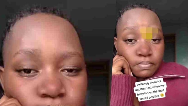 Heartbroken lady narrates how she contracted HIV after forgiving cheating husband multiple times (Video)