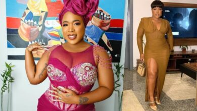 Moet Abebe shares email from troll who lambasted her for saying 'women don't men sex after few dates'