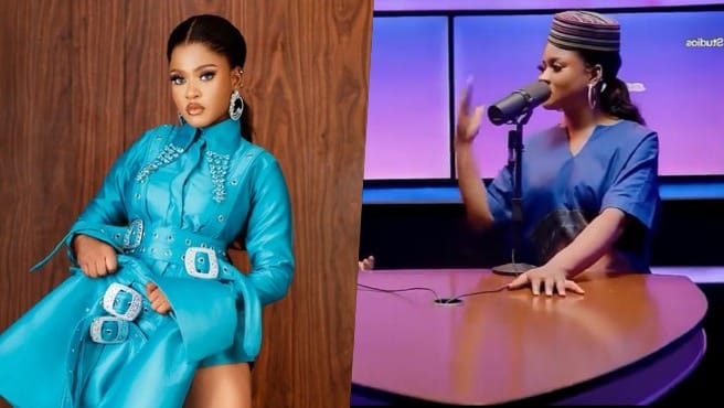 Why can’t top female artiste feature upcoming females like top male singers do — Phyna (Video)