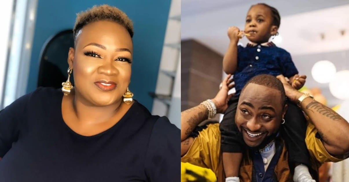 Princess under fire over delayed sympathy for Davido's son, Ifeanyi