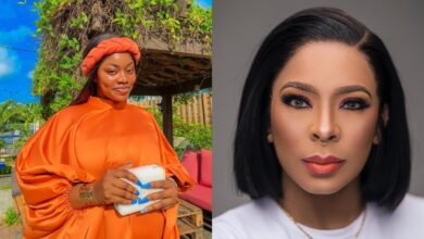 Ashmusy replies Tboss over her N2 million daily expenses; Calls her lame