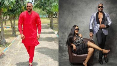 "I lost control over my wife due to my infidelity" - Ninolowo Bolanle shares