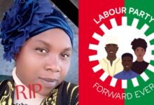 Just In: Labour Party women leader shot dead in Kaduna