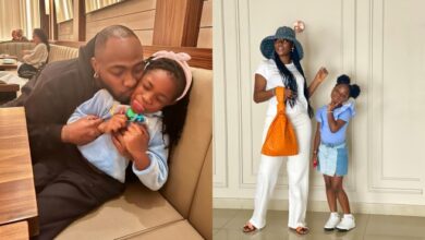 "The post was insensitive" - Sophia Momodu pleads following Imade's birthday post to Davido