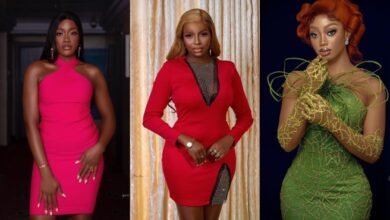 BBNaija's Wathoni, Christy O and Daniella under fire over recent post (Video)