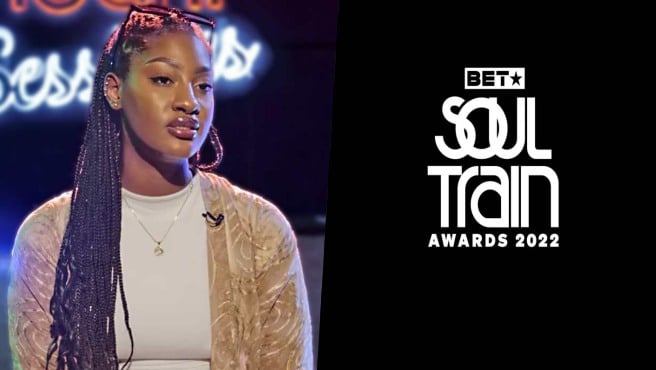 2022 Soul Train Awards: Tems wins Best New Act [See Full List]