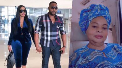 Bolanle Ninalowo mourns loss of mother-in-law