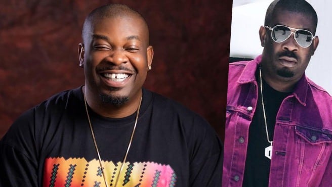 Obi Cubana, Saskay, and others celebrate Don Jazzy on his 40th birthday