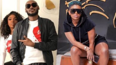 2Face Idibia romantically marks Annie's birthday (Video)