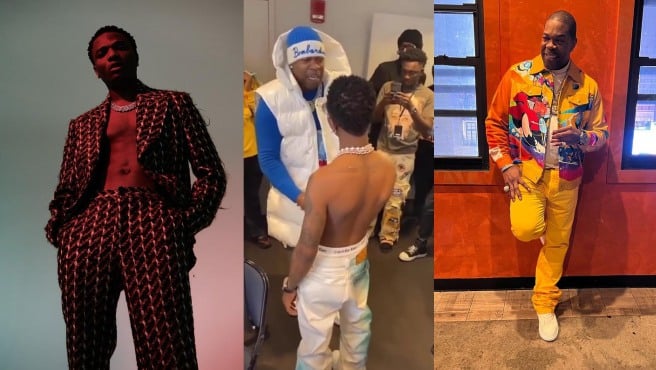 Busta Rhymes shower accolades on Wizkid following Madison Square's show (Video)