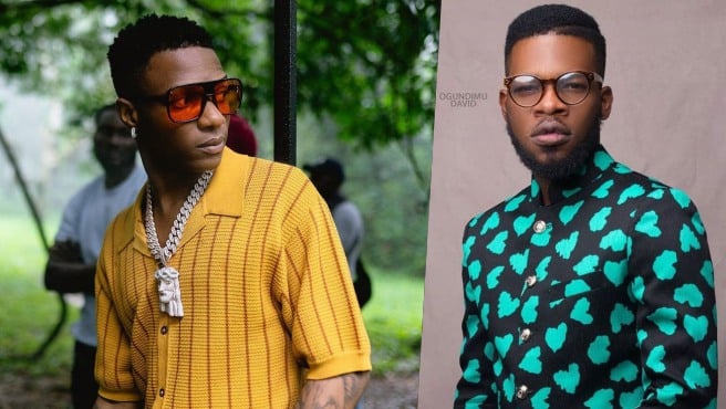 Bro Shaggi reacts as Wizkid unfollows him, Tems, and others