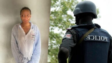 Lady stabs 21-year-old boyfriend to death in Lekki