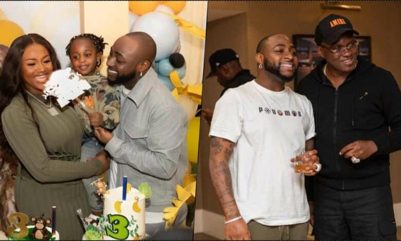 Pastor Tobi Adegboyega reveals condition of Davido and Chioma after reaching out