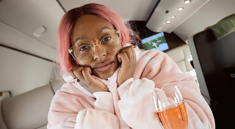 Netizens fume as Dj Cuppy reveals relationship status with admirer that bought her birthday gift