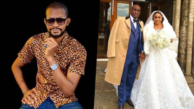 It’s a bad omen to use a divorcee as your bridesmaid — Uche Maduagwu to Rita Dominic