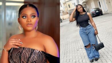 Tega Dominic blocks troll who gave her a suggestion about her birthday