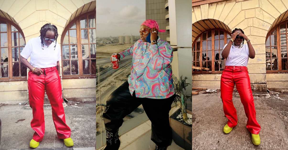 "Sugar mummy of Lagos" - Netizens drool over Teni's transformation