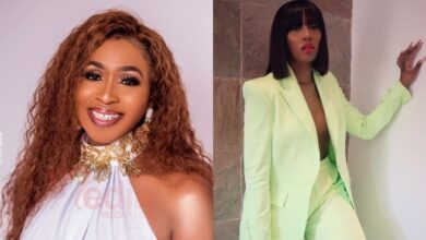 "Stop singing about your scandal; You have a son" - Kemi Olunloyo chides Tiwa Savage over new song