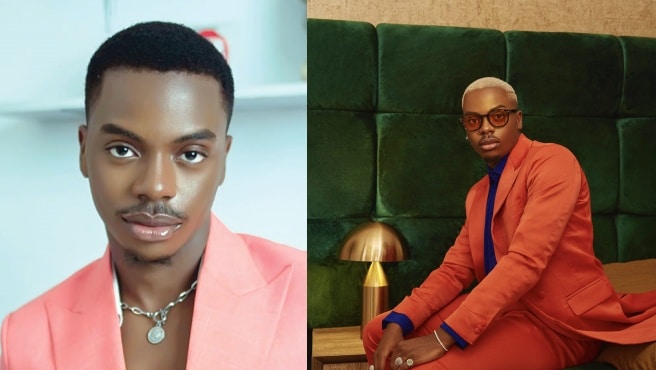 Enioluwa sparks outrage after revealing he gets his haircuts for N22 thousand