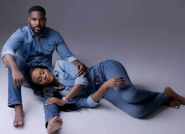 Former beauty queen, Unoaku Anyadike, rolls out prewedding photo shoots