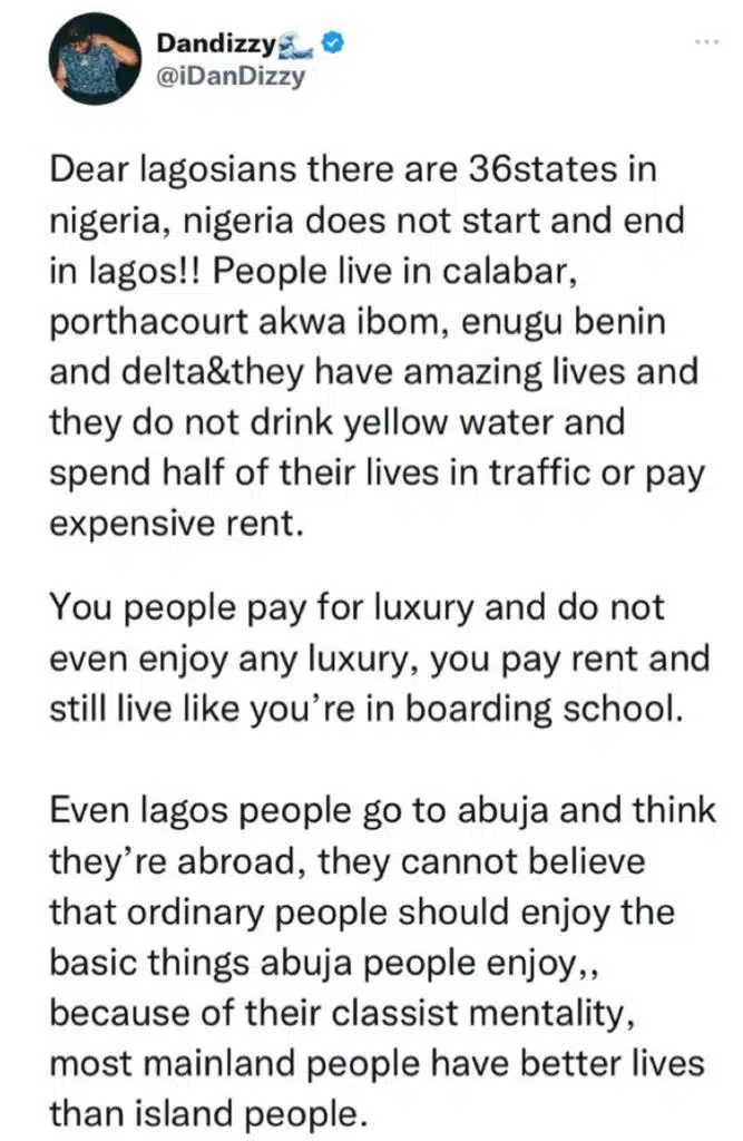 Dandizzy Lagos