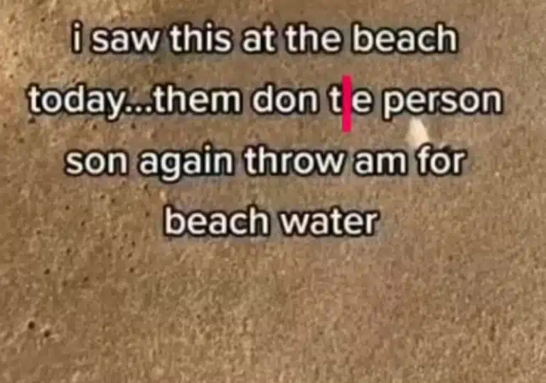 Lady Beach