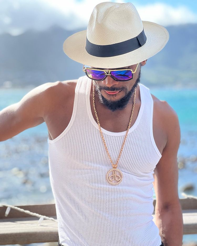 D'Banj clears the air following release from custody