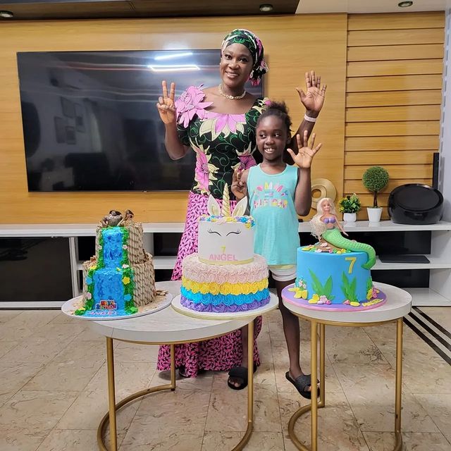 mercy johnson purity birthday