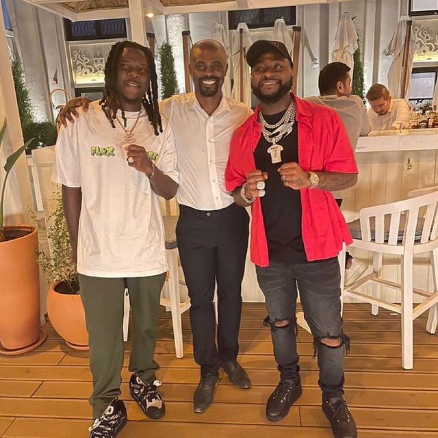 davido stonebwoy qatar