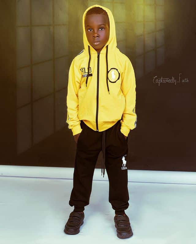 Kiriku marks 8th birthday with stunning photoshoots