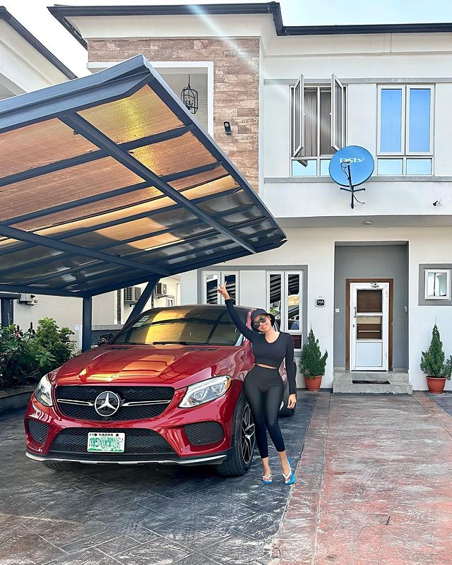 23-year-old influencer, Maureen Nwokobia