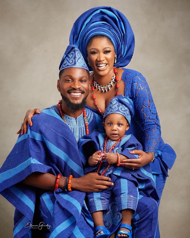 tobi bakre son wife
