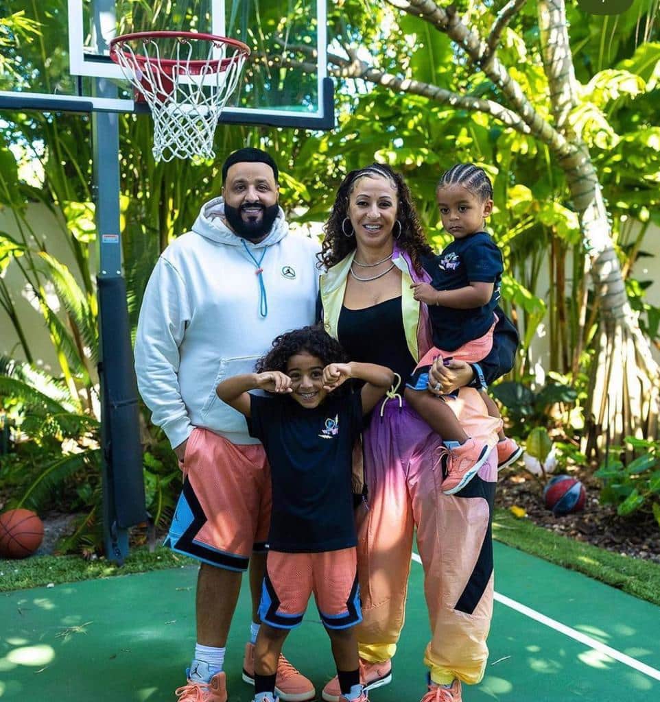 Dj Khaled goes on shopping spree for wife