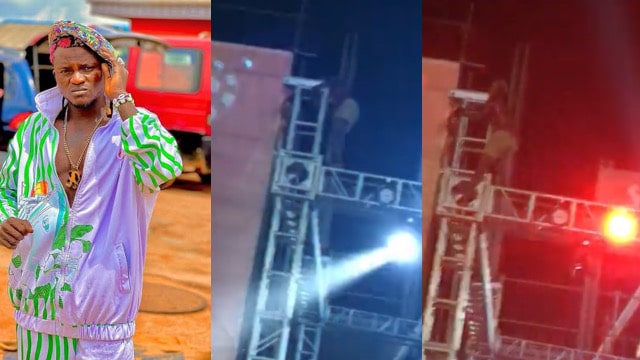 "Portable Is A Good Example Why You Shouldn’t Do Drugs" - Singer Slammed Following Energetic Performance at Show (Video)