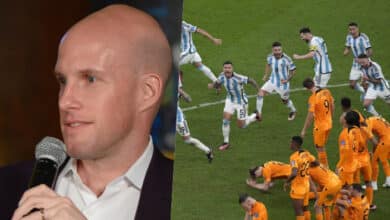 American journalist dies while covering World Cup quarterfinal match between Netherland and Argentina