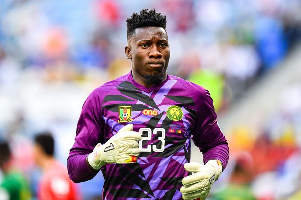 Andre Onana retires from international football after World Cup fallout with Cameroon's coach Rigobert Song 