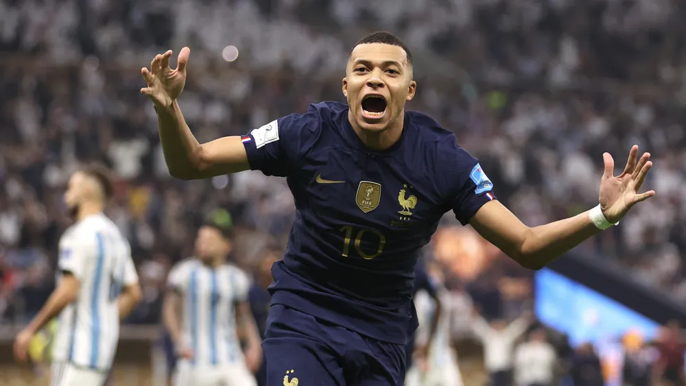 Argentina beat France on penalties after thrilling World Cup final ends in 3-3 draw