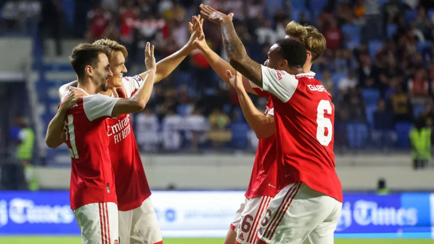 Arsenal is in a really good place to win Premier League - Arteta