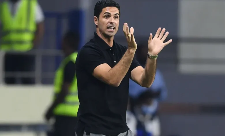 Arsenal is in a really good place to win Premier League - Arteta