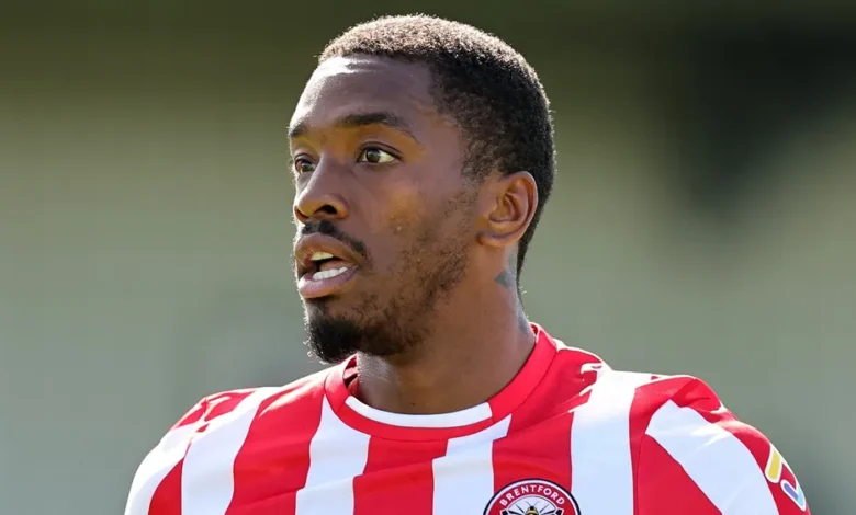 Brentford's Ivan Toney charged with 30 more betting rule breaches, takes total to 262