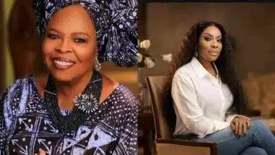 “I thank God for your life” – Mo Abudu prays for her mum as she turns 81