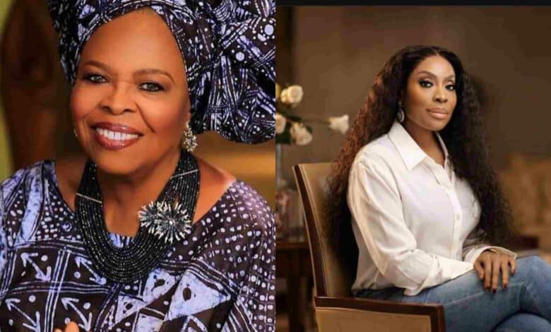 “I thank God for your life” – Mo Abudu prays for her mum as she turns 81