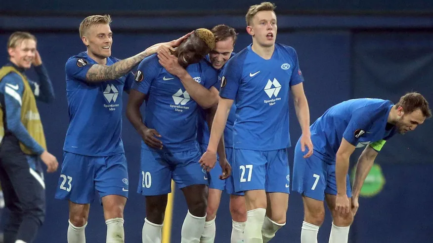 Chelsea agree to a €12m transfer for Molde forward Fofana