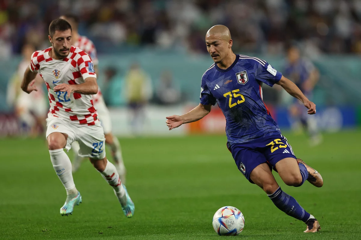 Croatia defeat Japan in penalty shootout to reach 2022 World Cup quarterfinal