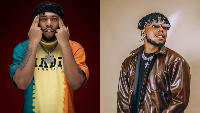 Rapper, Dandizzy blows hot, berates Lagosians over classism