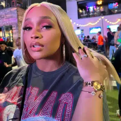 Sina Rambo's wife spills secret about husband's sister