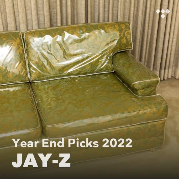 Burna Boy features on Jay-Z's annual top 2022 playlist