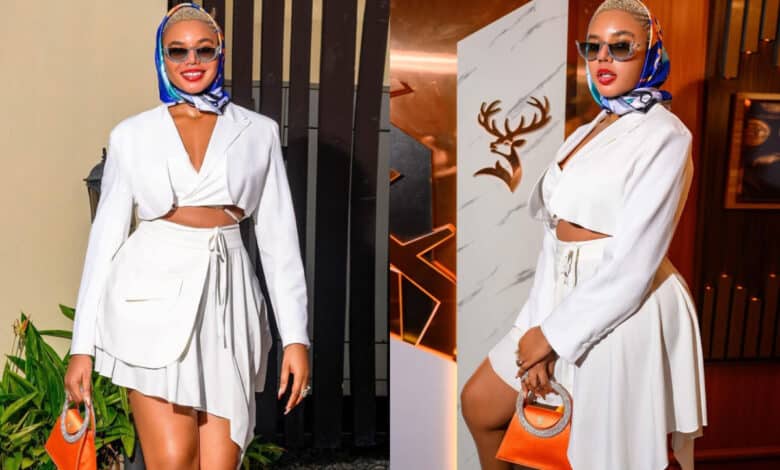 Nancy Isime celebrates 31st birthday